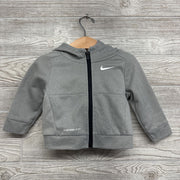Full Zip Hoodie Logo 12M