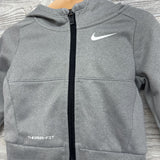 Full Zip Hoodie Logo 12M
