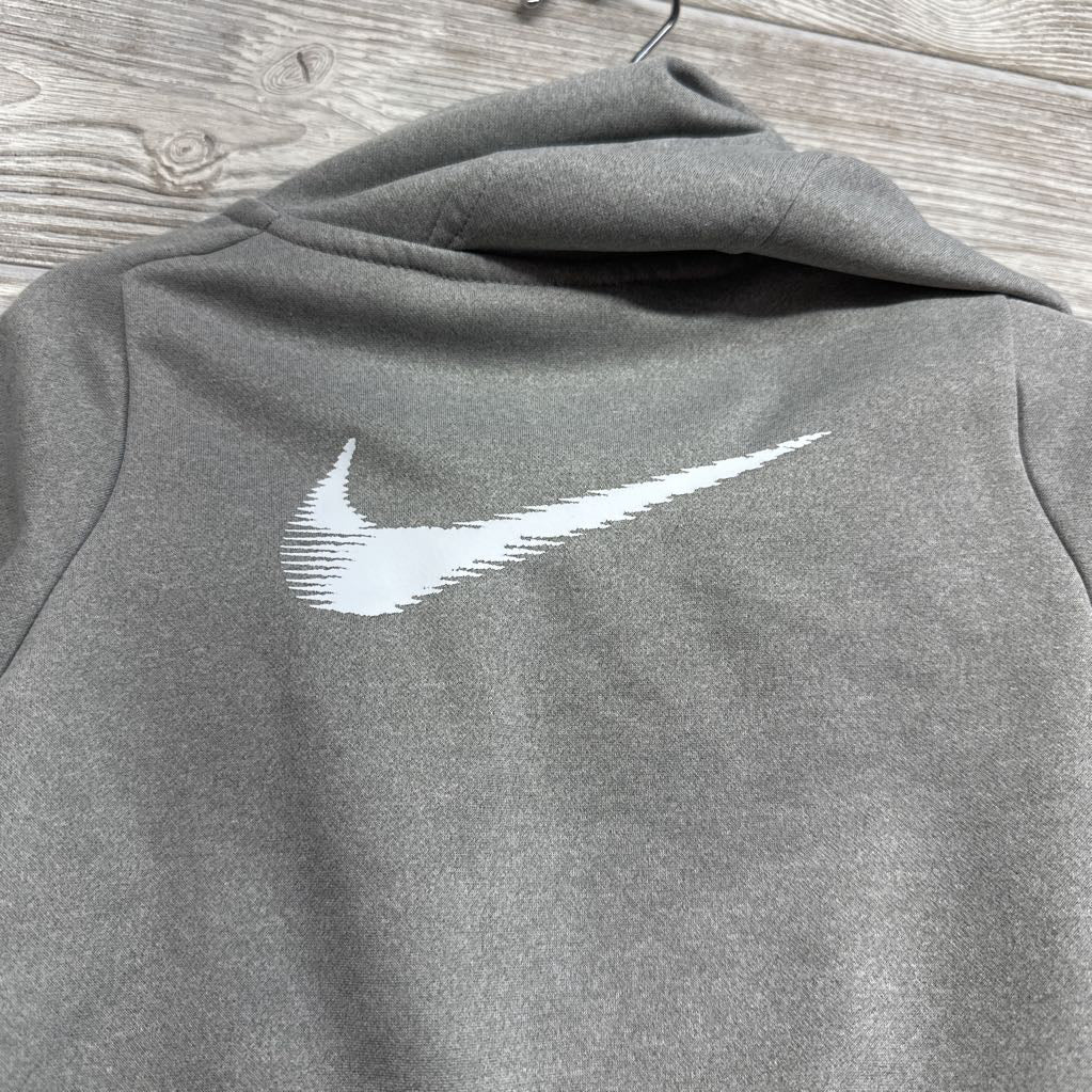 Full Zip Hoodie Logo 12M