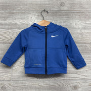 Full Zip Hoodie Logo 12M