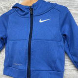 Full Zip Hoodie Logo 12M