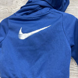 Full Zip Hoodie Logo 12M