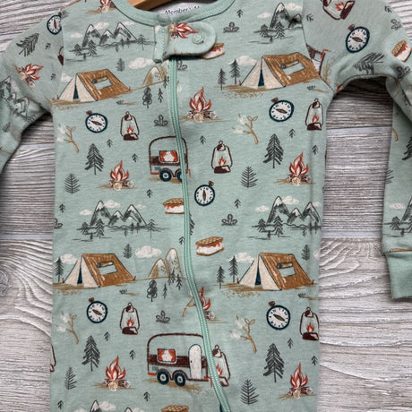 Organic Sleep N Play Camping, Tents 12M