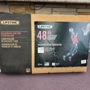 NEW Basketball Backboard & Rim