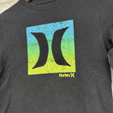 Waffle Knit Shirt Logo 10-12