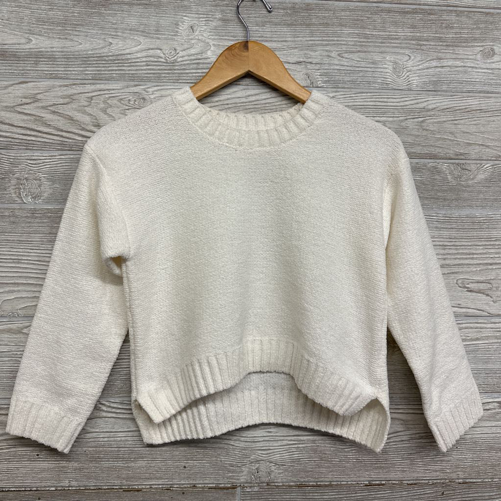 Crop Chenelle Sweater 14