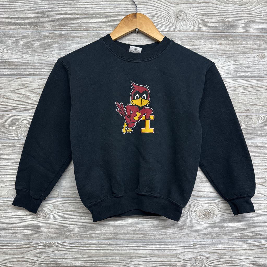 Crewneck Cy Iowa State 8