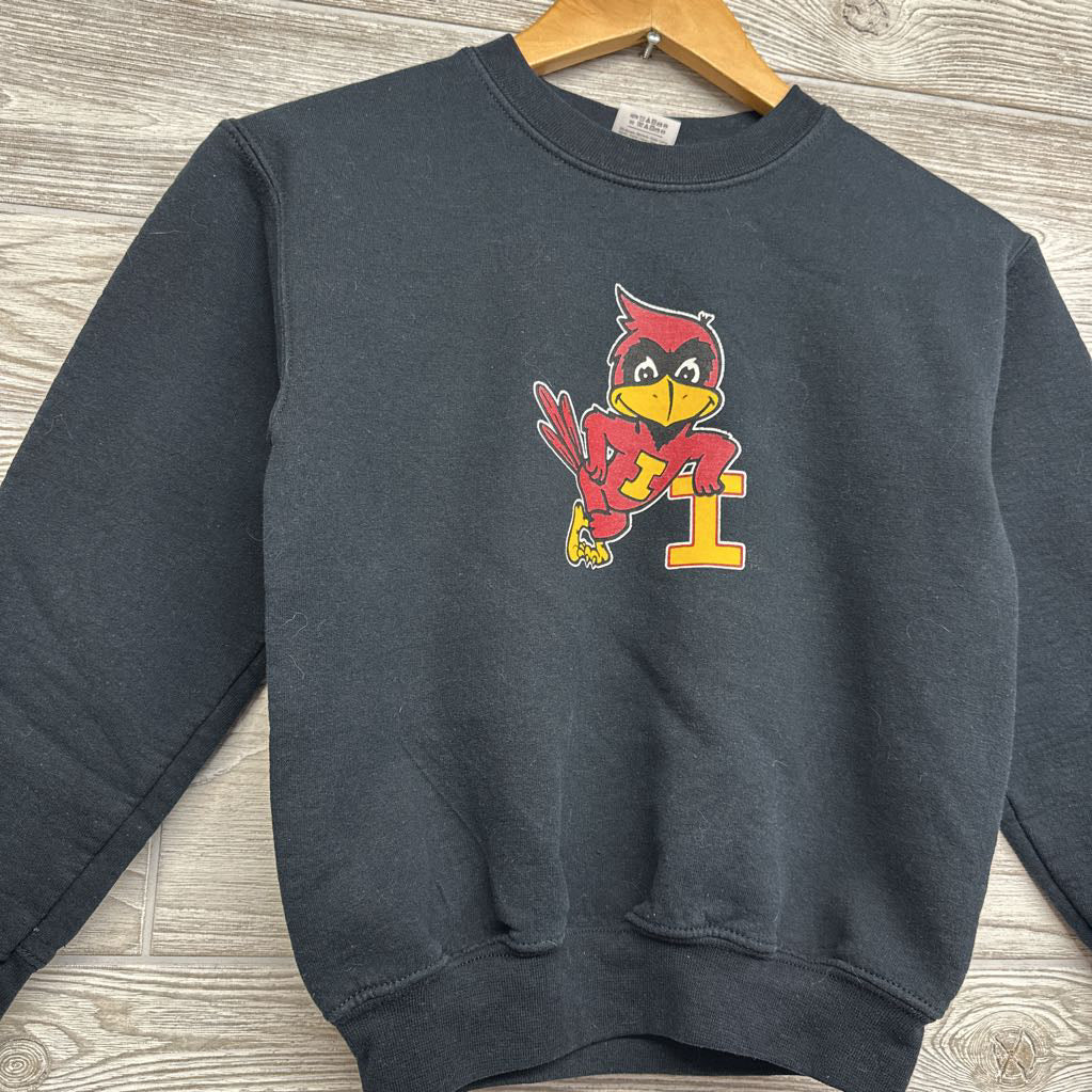 Crewneck Cy Iowa State 8