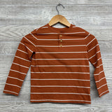 Henley Shirt Stripes 6
