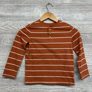 Henley Shirt Stripes 6