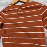 Henley Shirt Stripes 6