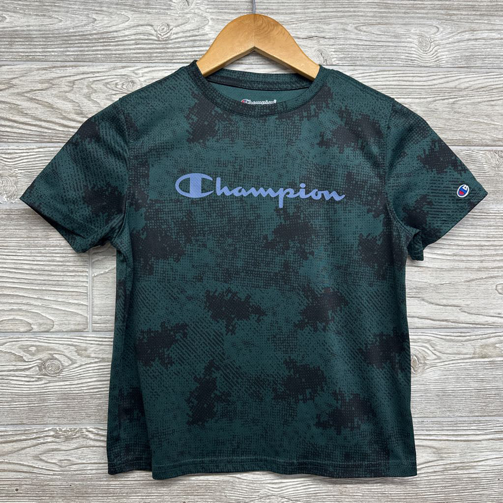 Active Shirt Printed 10-12