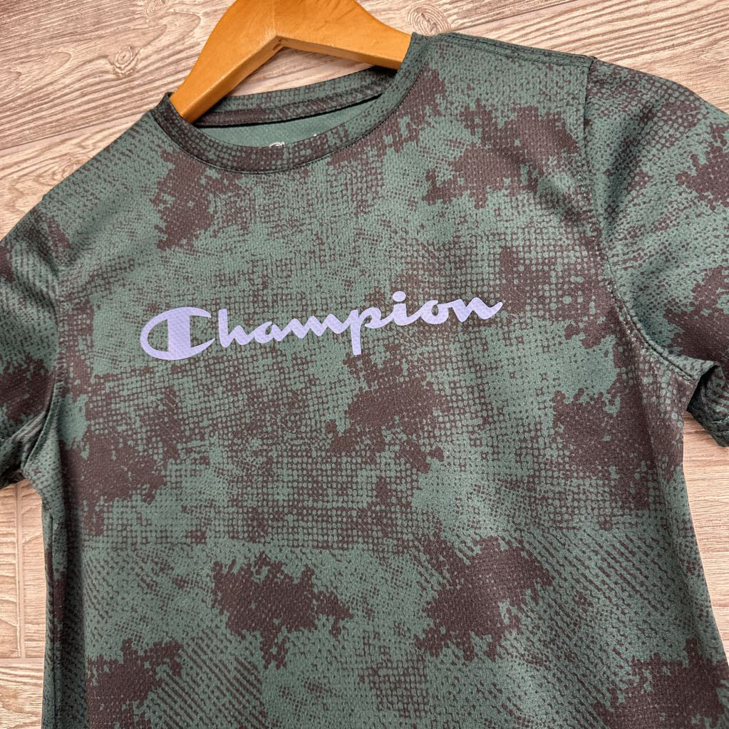 Active Shirt Printed 10-12