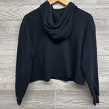 Crop Hooded Sweatshirt Chicago Bulls 14