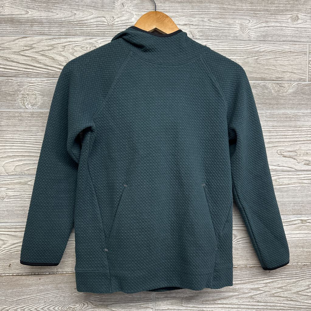 Dynamic Fleece Textured Pullover 10-12
