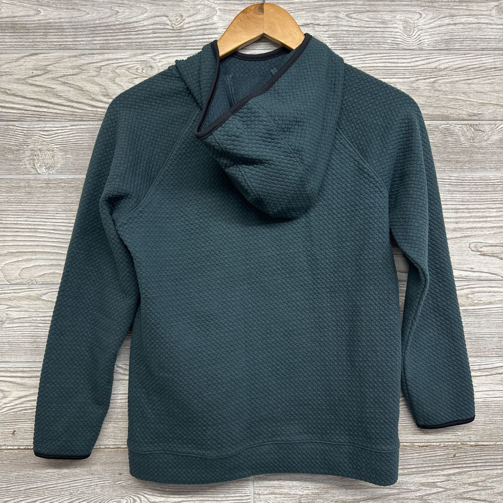 Dynamic Fleece Textured Pullover 10-12