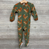 Blanket Sleeper Fox 24m