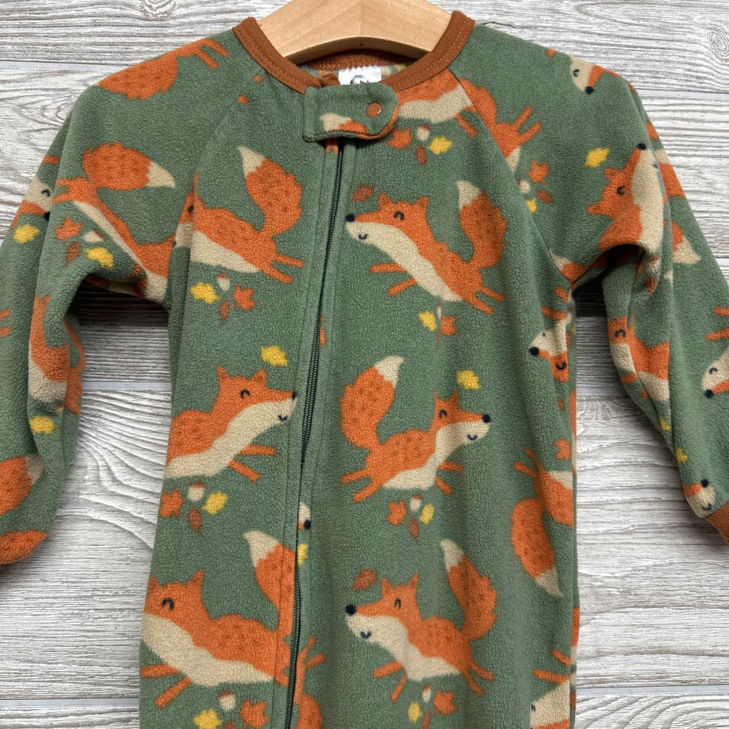 Blanket Sleeper Fox 24m