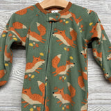 Blanket Sleeper Fox 24m
