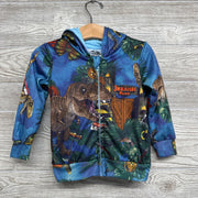 Jurassic Dinosaur Jacket 2t