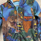 Jurassic Dinosaur Jacket 2t