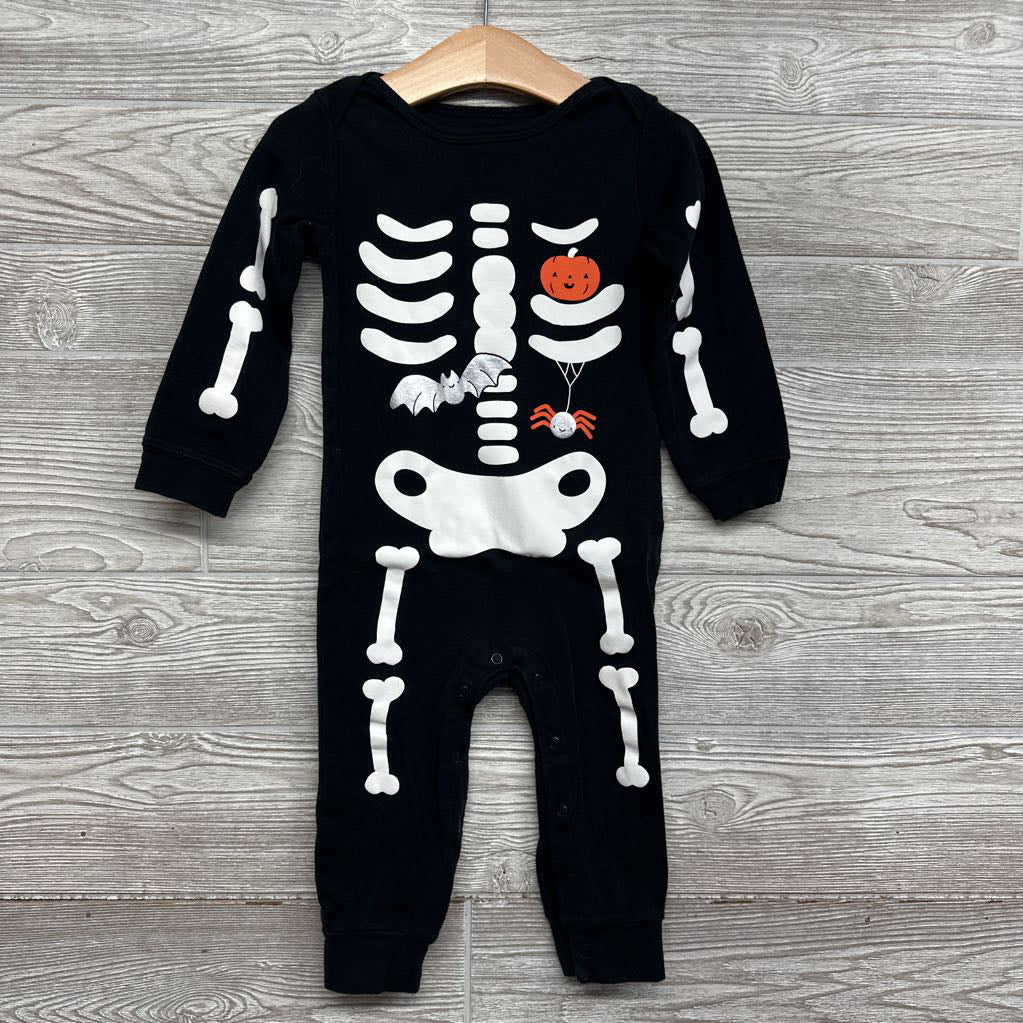 Outfit Skeleton Bones 24M
