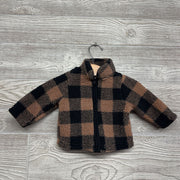 Sherpa Jacket Gingham 3M
