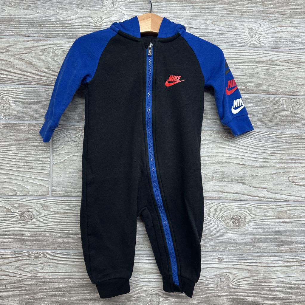 Outfit W/ Hood Swoosh 9M