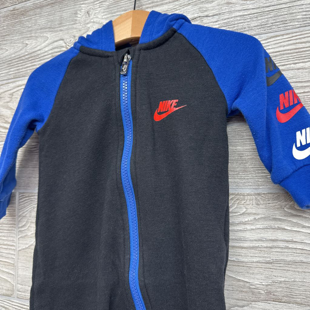 Outfit W/ Hood Swoosh 9M