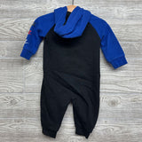 Outfit W/ Hood Swoosh 9M