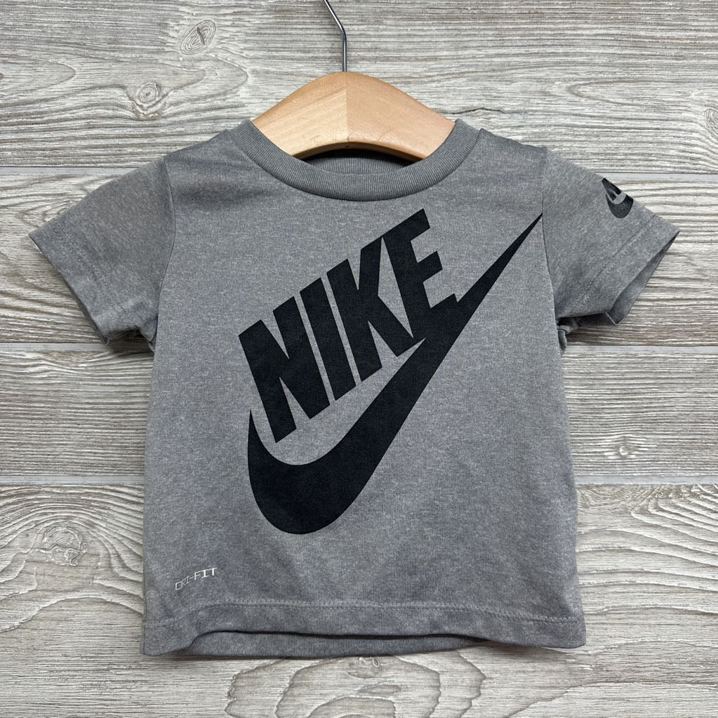 Active Shirt Logo 12M