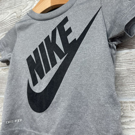 Active Shirt Logo 12M
