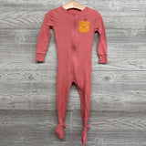 Sleeper Pumpkin Pocket 2t