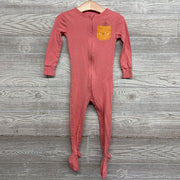 Sleeper Pumpkin Pocket 2t