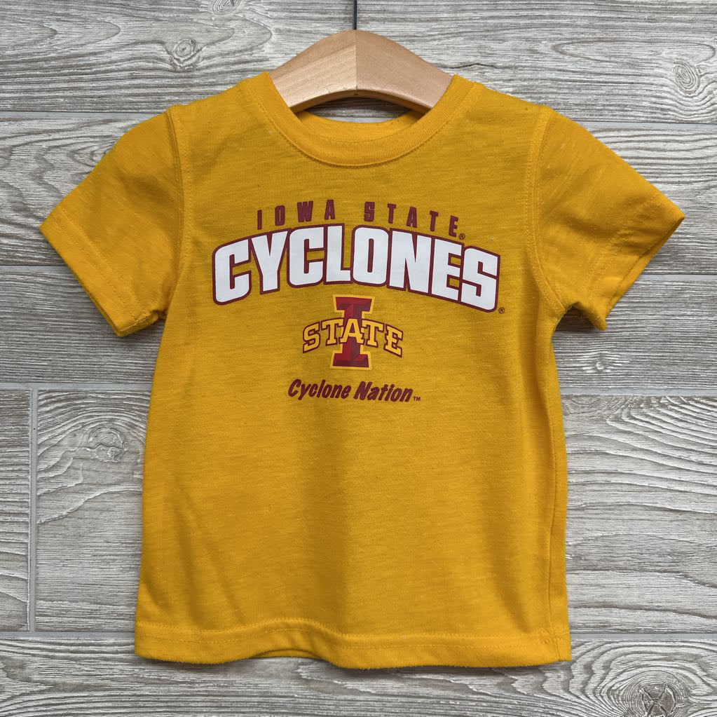 Iowa State Shirt 2t