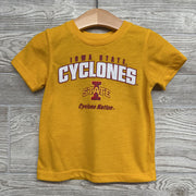 Iowa State Shirt 2t