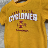 Iowa State Shirt 2t