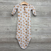 Knotted Gown Cookies 0-3M