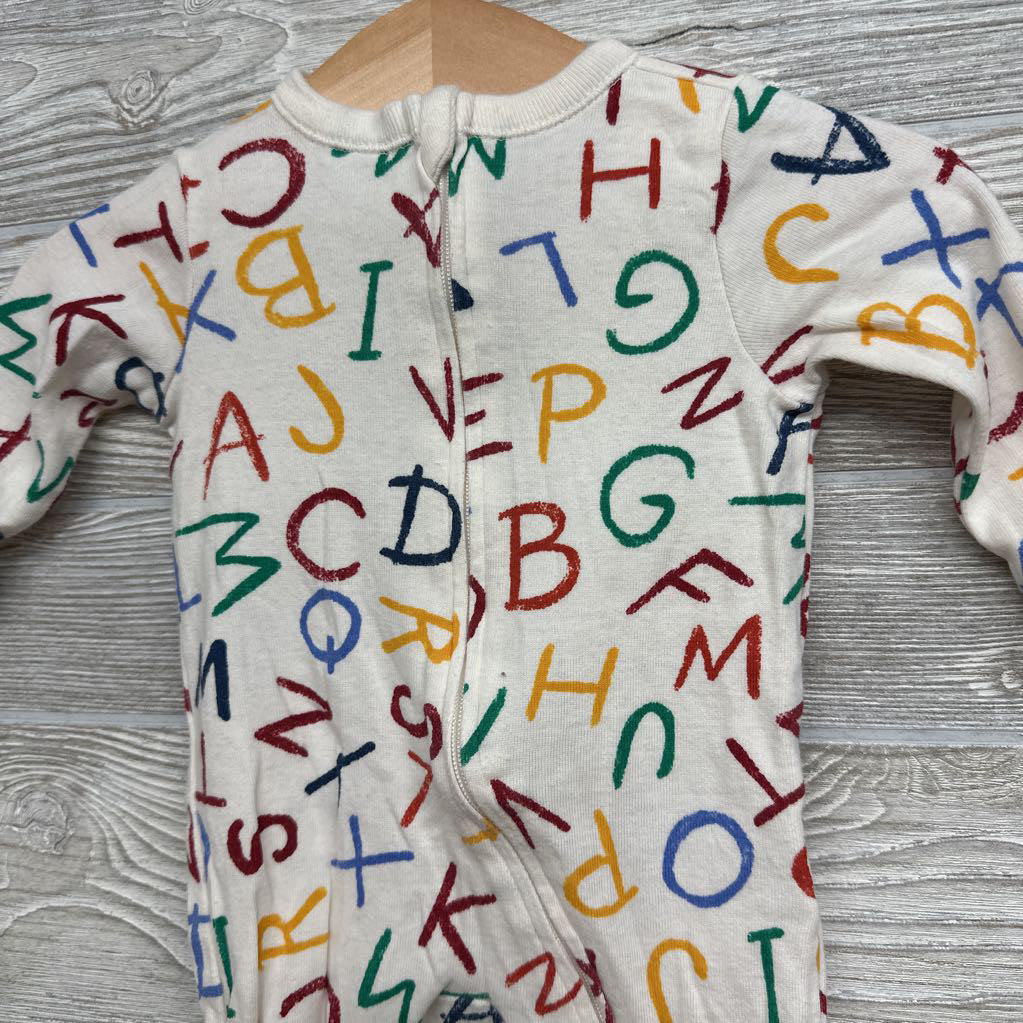 Sleeper Alphabet NB