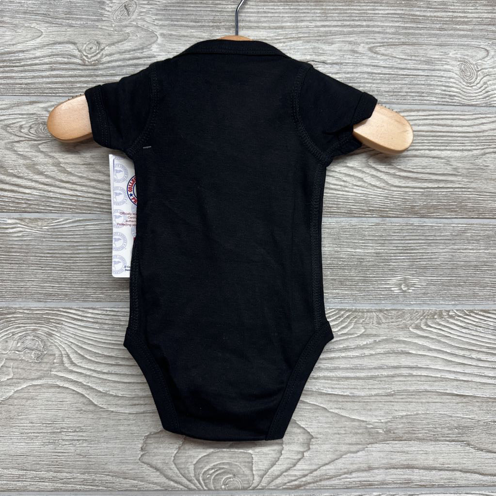 NEW Bodysuit Baby Herky NB