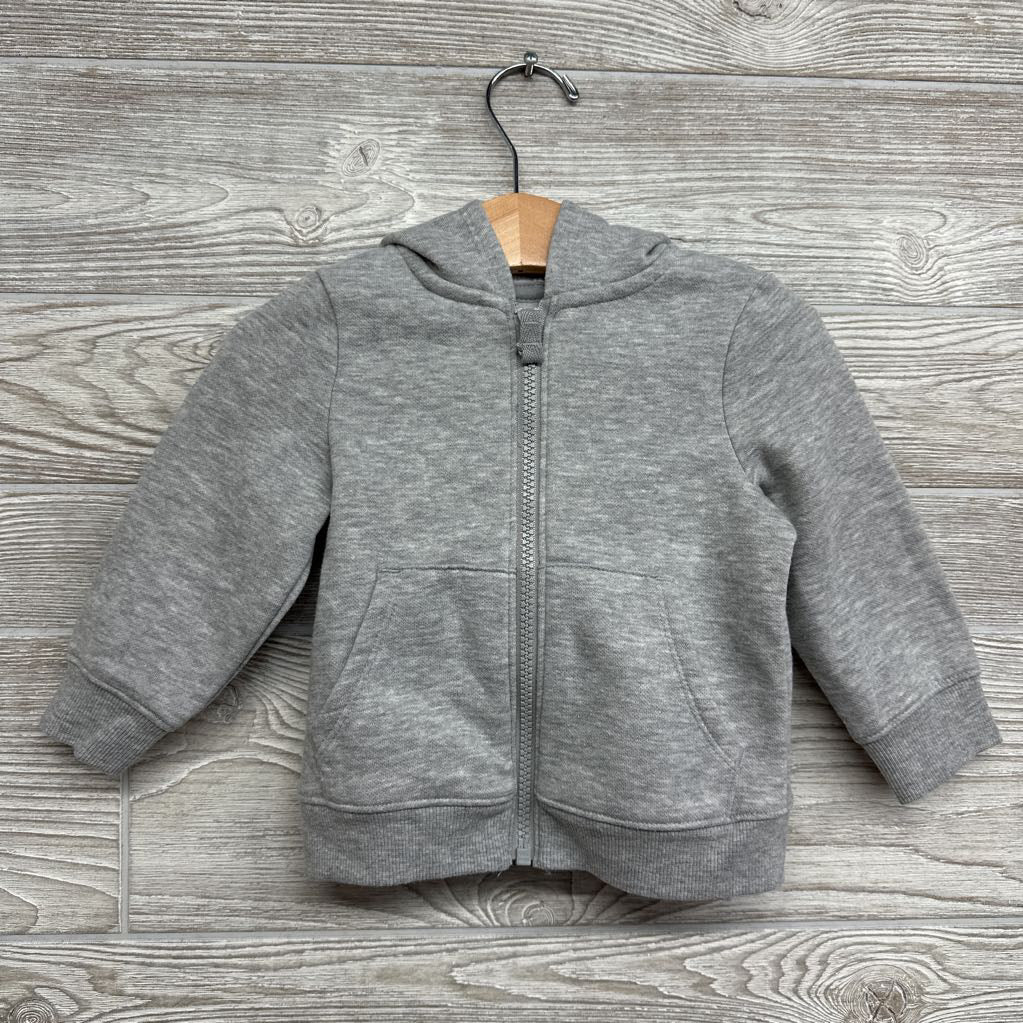 Full Zip Hoodie 12M