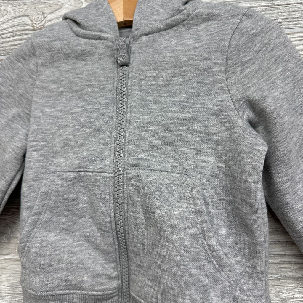 Full Zip Hoodie 12M
