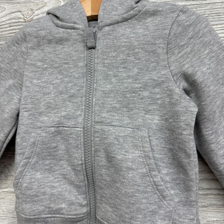 Full Zip Hoodie 12M