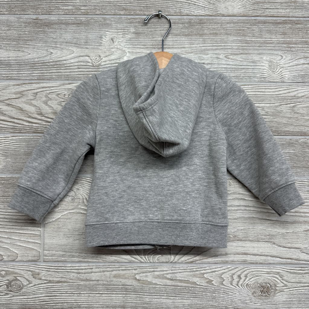 Full Zip Hoodie 12M