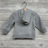 Full Zip Hoodie 12M