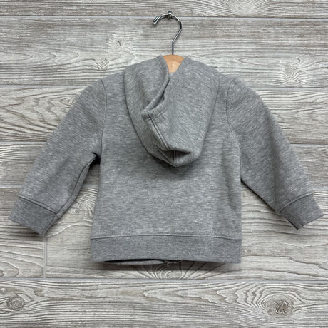 Full Zip Hoodie 12M
