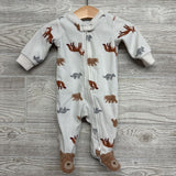 Blanket Sleeper Animals Bear, Racoon 3M