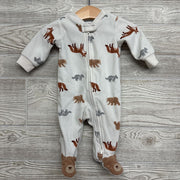 Blanket Sleeper Animals Bear, Racoon 3M
