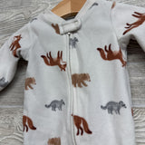 Blanket Sleeper Animals Bear, Racoon 3M