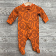 Sleeper Pumpkins 6M